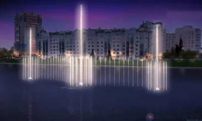 В Орле фонтан откроют концертом с участием популярных артистов