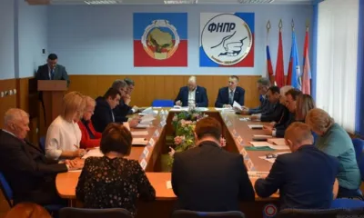 Депутаты оценили уровень производственного травматизма на Орловщине