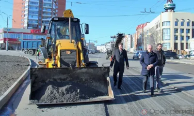 Уровень контрактации в рамках национальных проектов в Орловской области составляет 94%