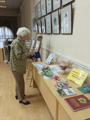 Фото 3. В Орле презентовали книгу Александра Лысенко «Я хочу вам рассказать...»