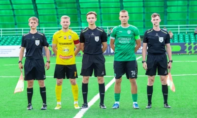 ФК «Орёл-М» потерпел крупнейшее в истории поражение в первенстве СФФ «Центр»