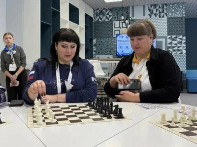 Фото 2. Ливенский педагог Екатерина Бдикина изучила новую философию