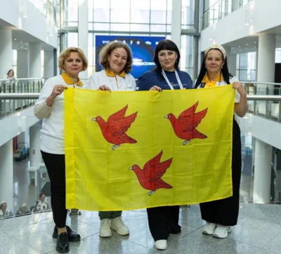 Фото 3. Ливенский педагог Екатерина Бдикина изучила новую философию