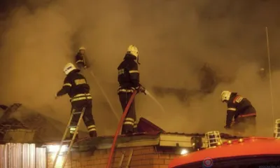 На минувшей неделе в Орловской области произошло 50 пожаров, одного орловца спасли, две орловчанки погибли