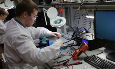 Для орловцев в ОГУ им. И.С. Тургенева откроется новая учебная мастерская