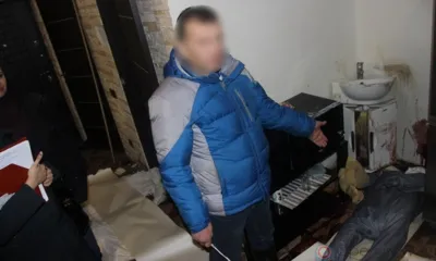 Орловец убил знакомого и сбежал в Курскую область