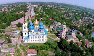 Первый канал покажет жизнь на Орловщине
