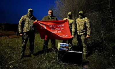 Орловщина доставила гуманитарный груз бойцам спецназа