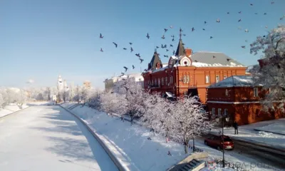 Коммунальные службы Орла переходят в режим повышенной готовности