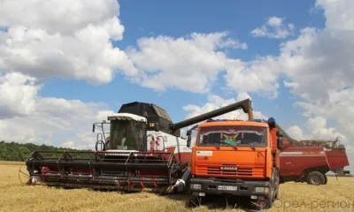 Губернатор рассказал о поддержке фермеров Орловщины