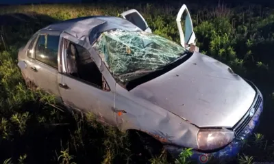 Орловец попал в больницу из-за выбоины на дороге