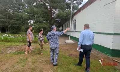 Новости Росгвардии: В Орле началась проверка безопасности школ