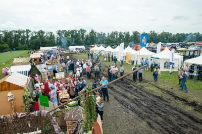 Сбербанк на воронежской выставке