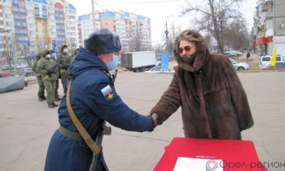 Армии нужны здоровые военнослужащие