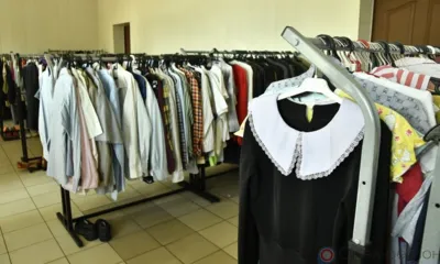 В Орле центр «Патриот-57» прекращает приём и выдачу одежды для переселенцев