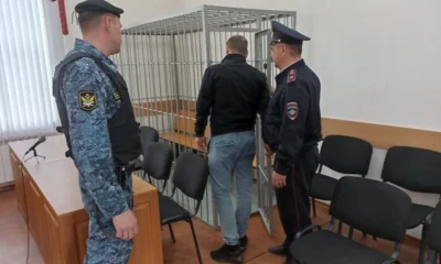 Судебный пристав задержал орловца, находящегося в розыске