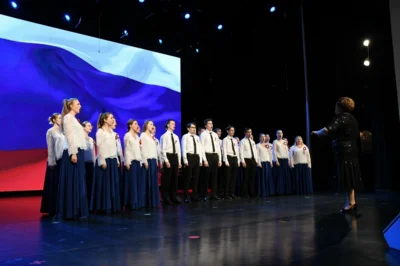 Фото 10. В Орле отметили 15-летие Следственного комитета Российской Федерации