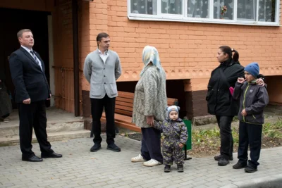 Фото 4. Андрей Клычков: «Орловский муниципальный округ показывает устойчивую динамику развития»