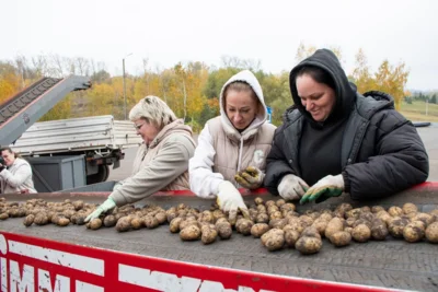 Фото 12. Андрей Клычков: «Орловский муниципальный округ показывает устойчивую динамику развития»