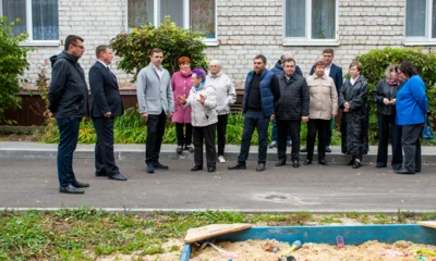 Андрей Клычков: «Орловский муниципальный округ показывает устойчивую динамику развития»