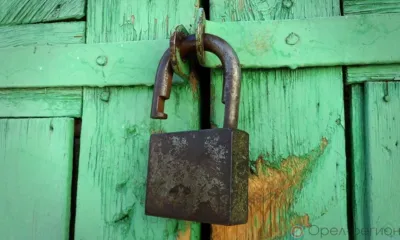 Под Орлом мужчина обокрал соседа по даче