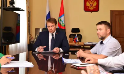 На Орловщине могут появиться водонапорные башни из композитного материала