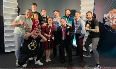 Серебряный смех «Ровеньков»