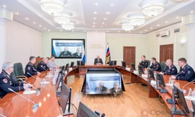 Глава МВД России поздравил сотрудников органов внутренних дел с профессиональным праздником