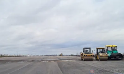 Орловский аэропорт будет назван в честь Ивана Тургенева