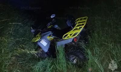 Под Орлом погиб 42-летний водитель квадроцикла