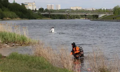 Орловские пляжи готовят к купальному сезону