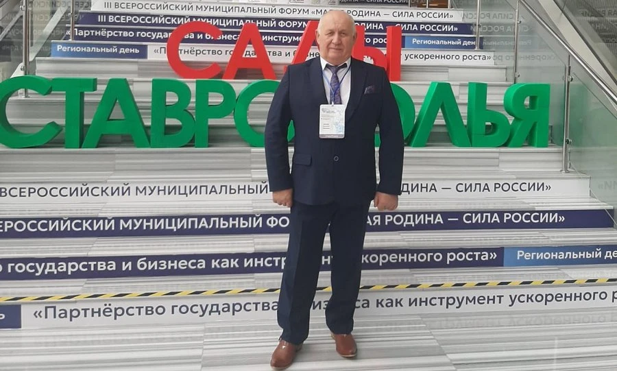 Орловщина представлена на всероссийском форуме двумя муниципалитетами