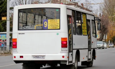 По новому выезду из Зареченского микрорайона в Орле пустят маршрутки