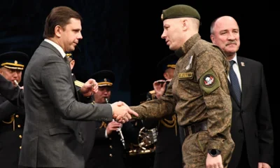 В Орле подвели итоги Года защитника Отечества