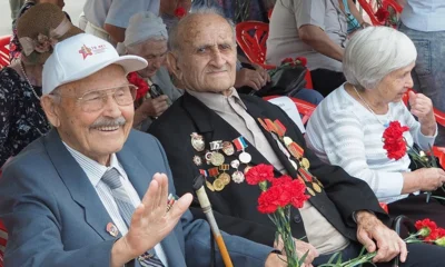 Орловские ветераны в апреле получат выплаты ко Дню Победы