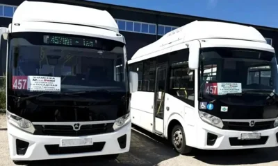 До конца года Орловщина получит 16 новых автобусов