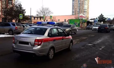 Росгвардейцы пресекли кражи в Орле, Ливнах, Мценске и Хомутово