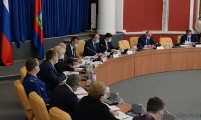 Доходы бюджета Орловской области за первый квартал 2022 года превысили прошлогодние показатели на 1,6 млрд рублей