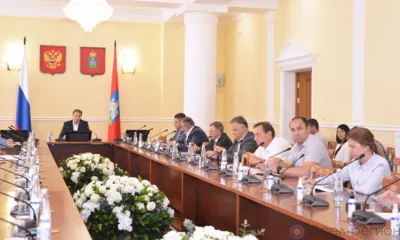 Подготовка к строительству индустриального парка на Орловщине вошла в активную стадию