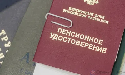 В Орловской области 142 родителя или опекуна ребёнка-инвалида воспользовались правом на досрочную пенсию