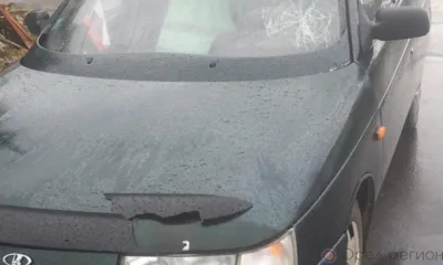 В Ливнах 52-летняя женщина попала под колёса ВАЗа