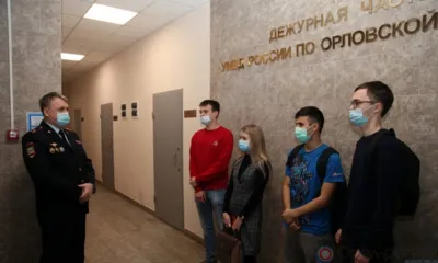 В Орловской области стартовала акция «Студенческий десант»