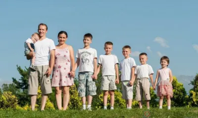 425 орловских многодетных семей получат медали ко Дню матери