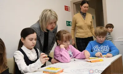 Орловские семьи принимают участие во Всероссийском проекте «Всей семьёй»