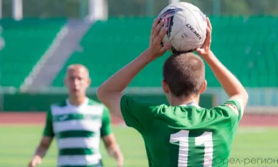 Определились соперники «Орла-М» по второму этапу первенства СФФ «Центр»