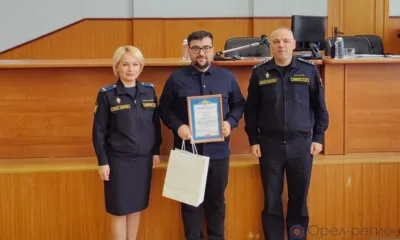 В УФССП по Орловской области подвели итоги работы в 2024 году