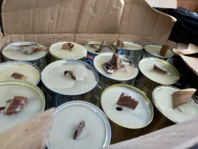 Фото 3. Орловский гуманитарный конвейер работает в ритме СВО — напряжённо и бесперебойно