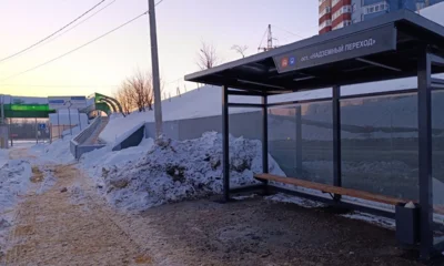 Вандалы за 2025 год повредили в Орле 20 остановок