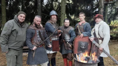 Фото 2. Команда проекта «Орловские герои» презентовала шесть короткометражных фильмов о знаменитых земляках