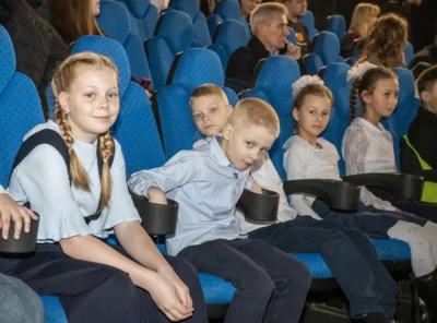 Фото 4. Команда проекта «Орловские герои» презентовала шесть короткометражных фильмов о знаменитых земляках